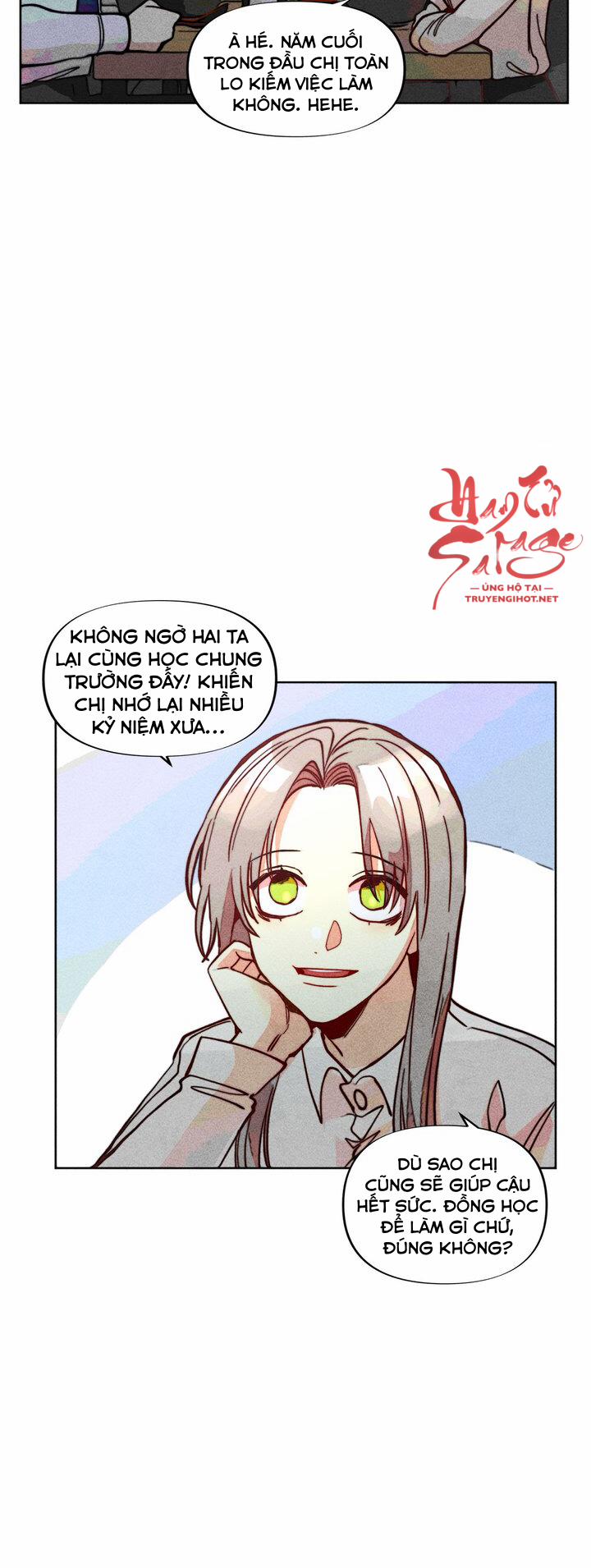 Phù Thuỷ Trinh Trắng Tuổi 30 82 trang 14