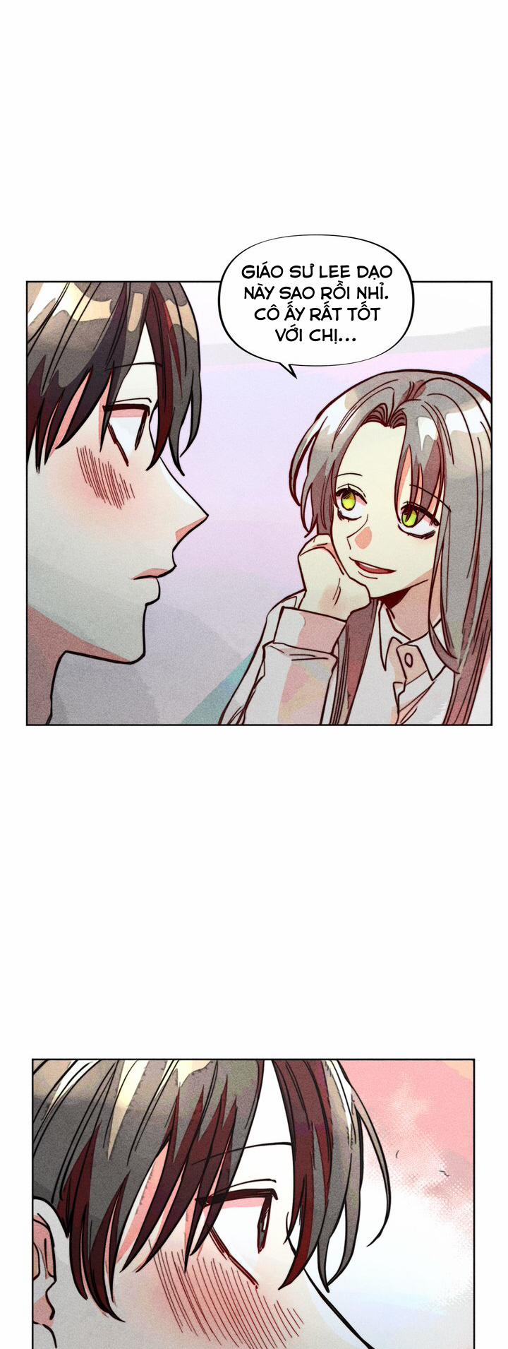 Phù Thuỷ Trinh Trắng Tuổi 30 82 trang 15