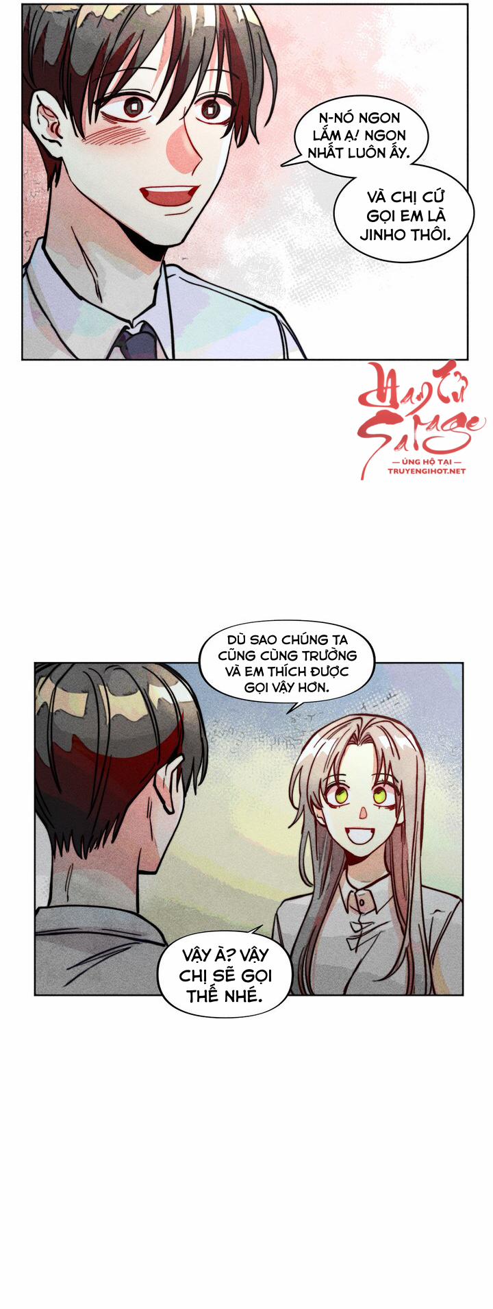 Phù Thuỷ Trinh Trắng Tuổi 30 82 trang 24