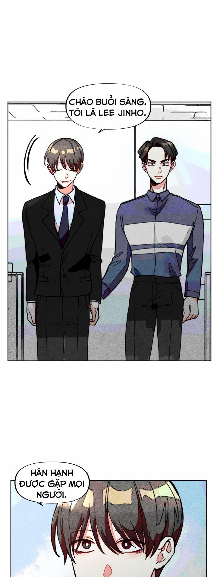 Phù Thuỷ Trinh Trắng Tuổi 30 82 trang 3