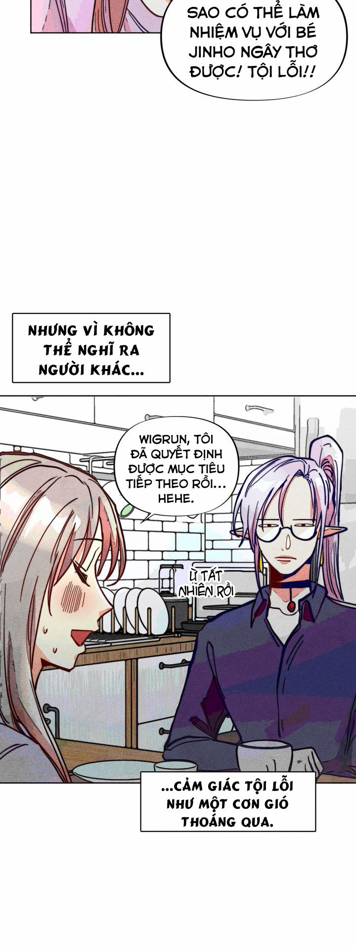 Phù Thuỷ Trinh Trắng Tuổi 30 82 trang 37