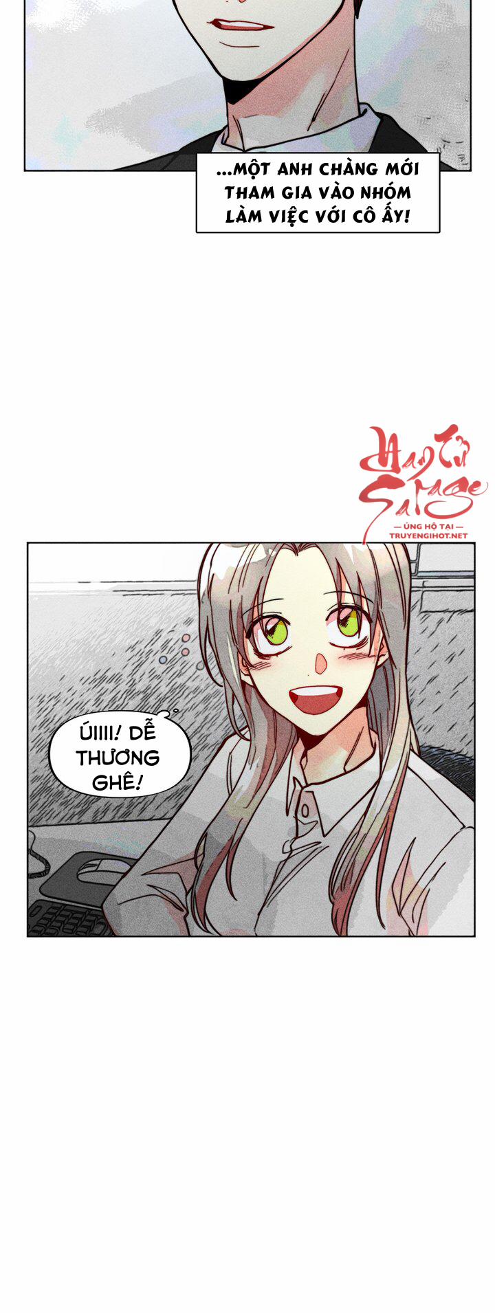 Phù Thuỷ Trinh Trắng Tuổi 30 82 trang 4