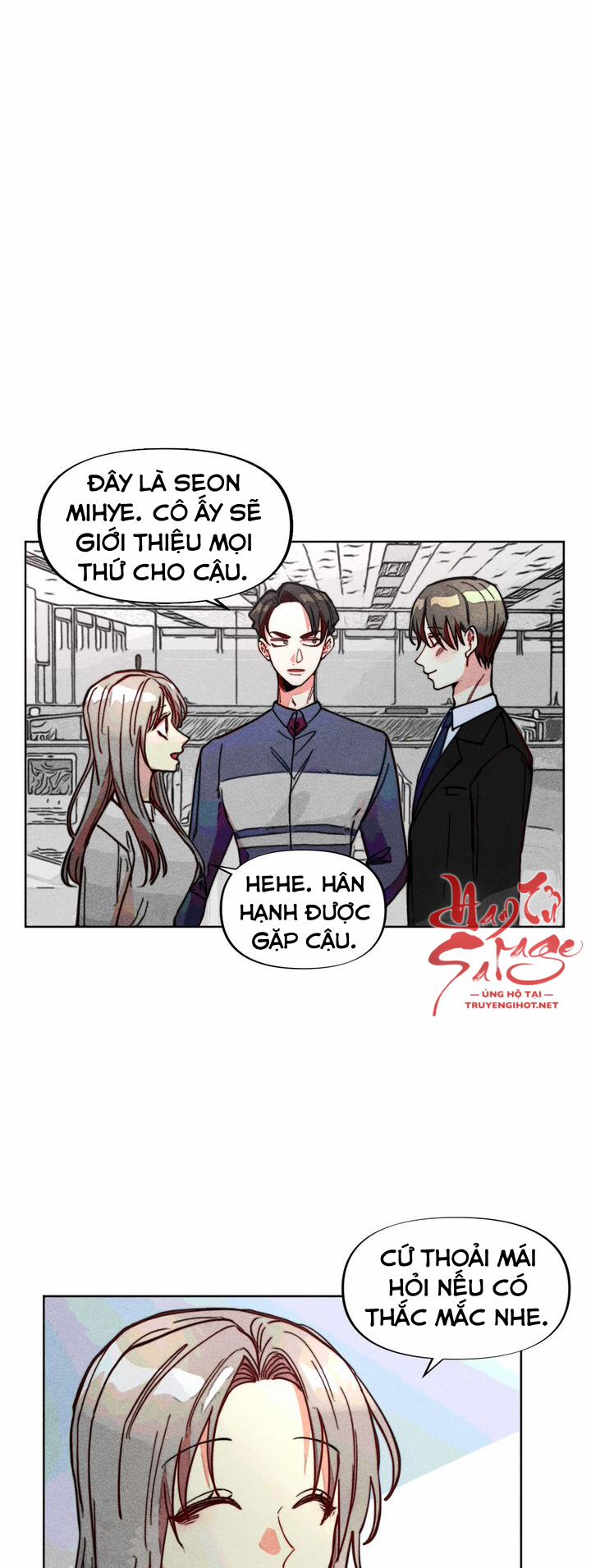 Phù Thuỷ Trinh Trắng Tuổi 30 82 trang 6