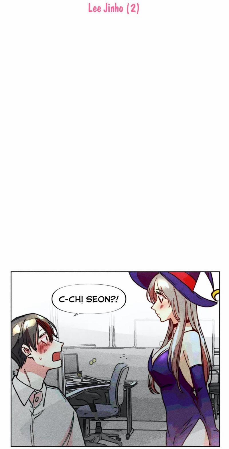 Phù Thuỷ Trinh Trắng Tuổi 30 83 trang 11