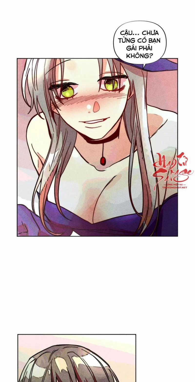 Phù Thuỷ Trinh Trắng Tuổi 30 83 trang 18