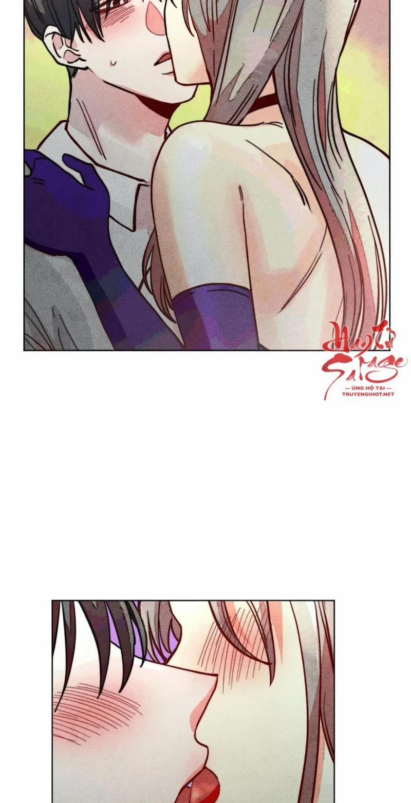 Phù Thuỷ Trinh Trắng Tuổi 30 83 trang 24