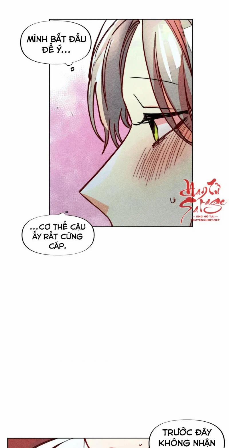 Phù Thuỷ Trinh Trắng Tuổi 30 83 trang 28