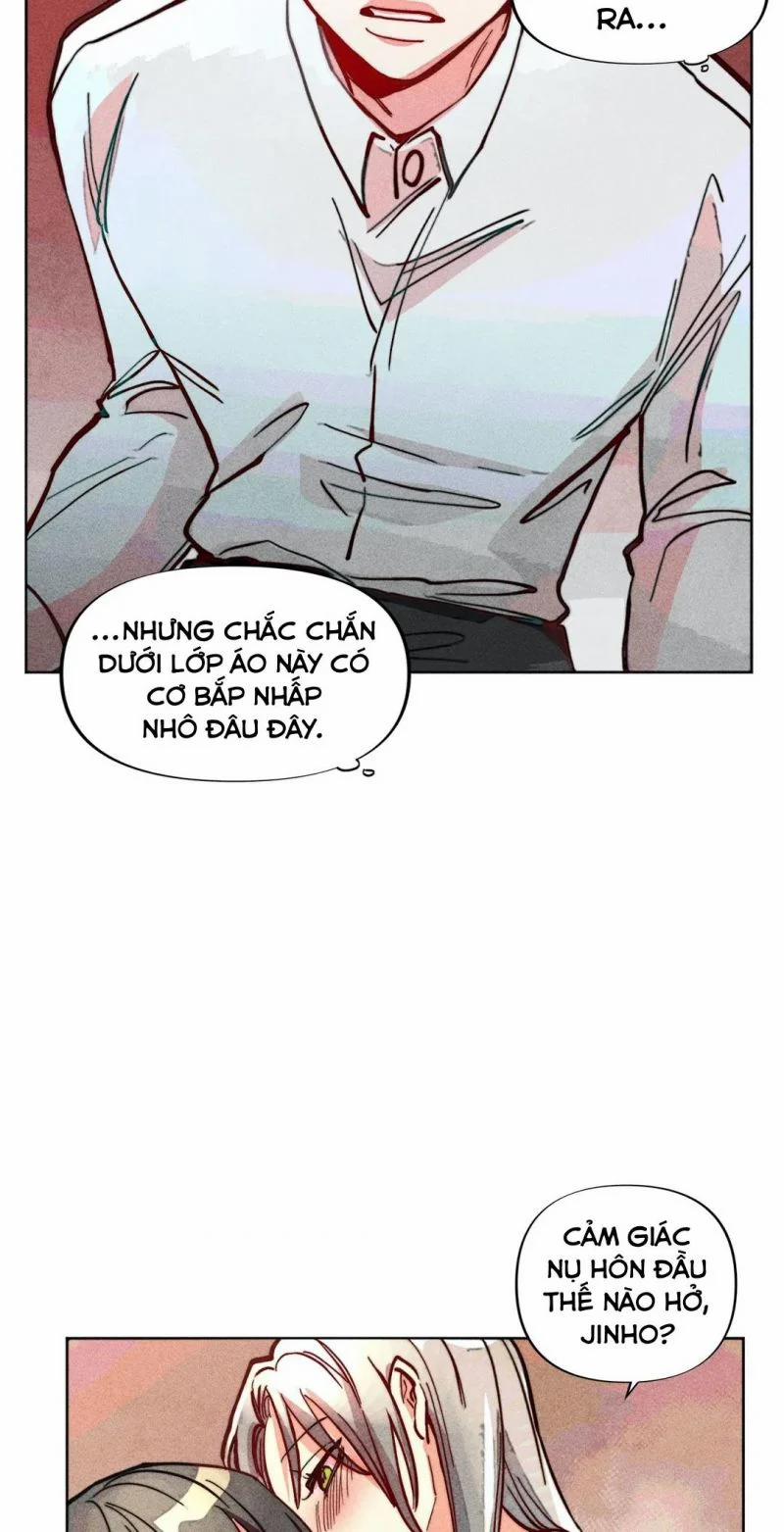 Phù Thuỷ Trinh Trắng Tuổi 30 83 trang 29