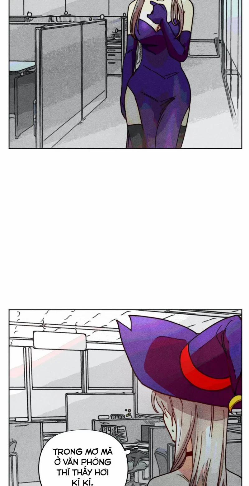 Phù Thuỷ Trinh Trắng Tuổi 30 83 trang 3
