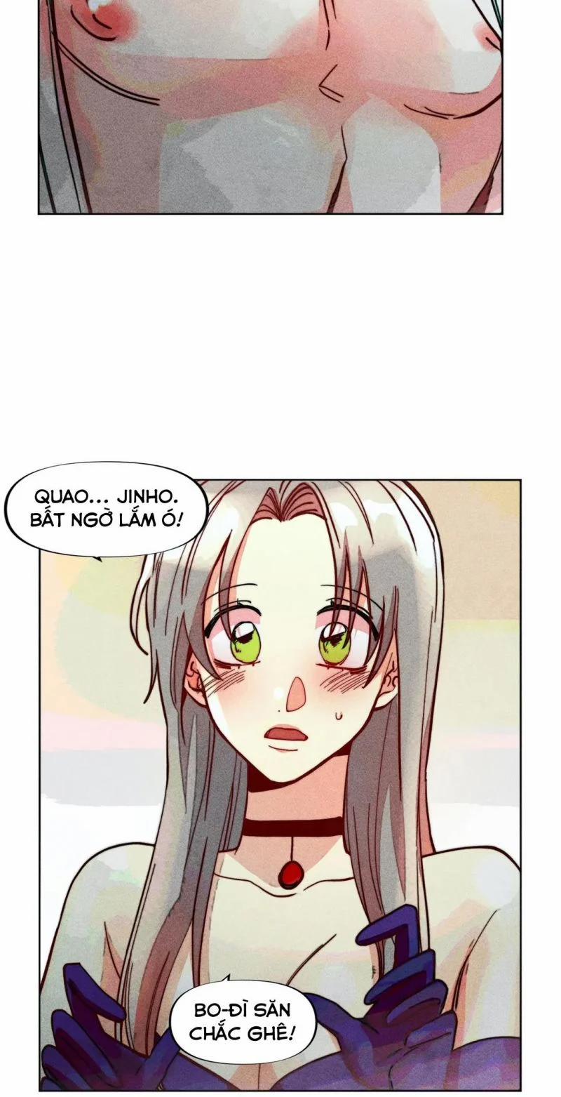 Phù Thuỷ Trinh Trắng Tuổi 30 83 trang 33
