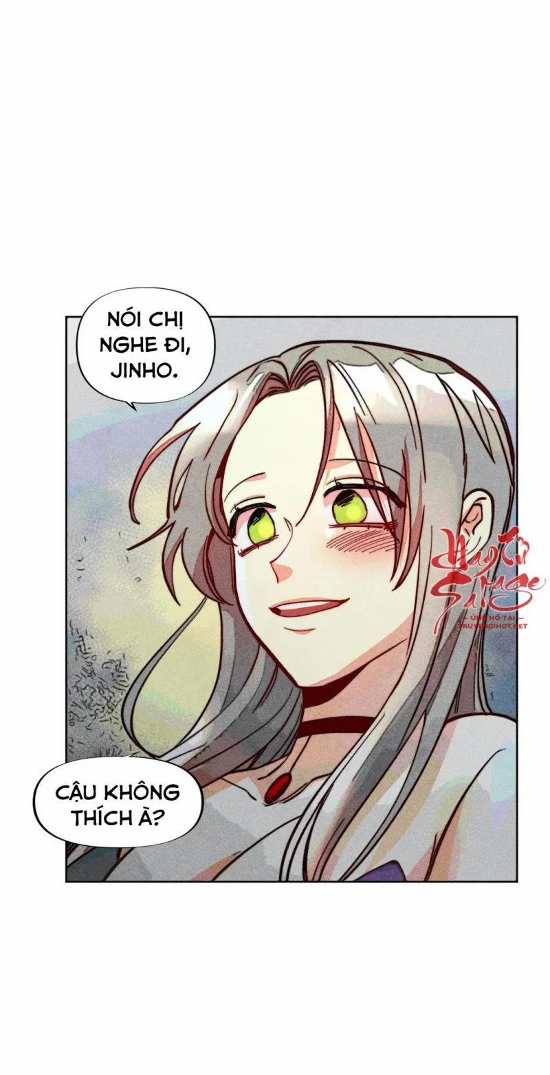 Phù Thuỷ Trinh Trắng Tuổi 30 83 trang 36
