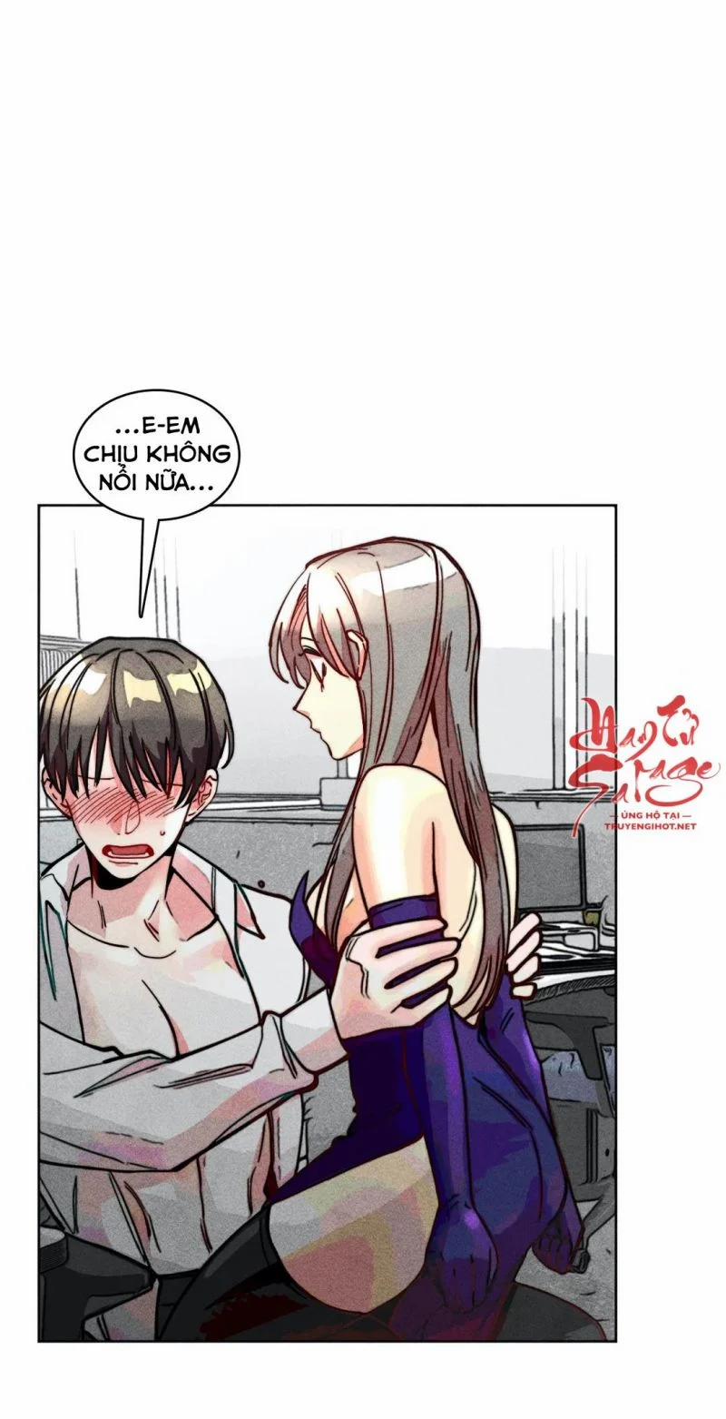 Phù Thuỷ Trinh Trắng Tuổi 30 83 trang 38