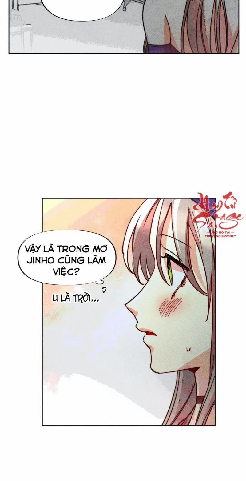 Phù Thuỷ Trinh Trắng Tuổi 30 83 trang 4