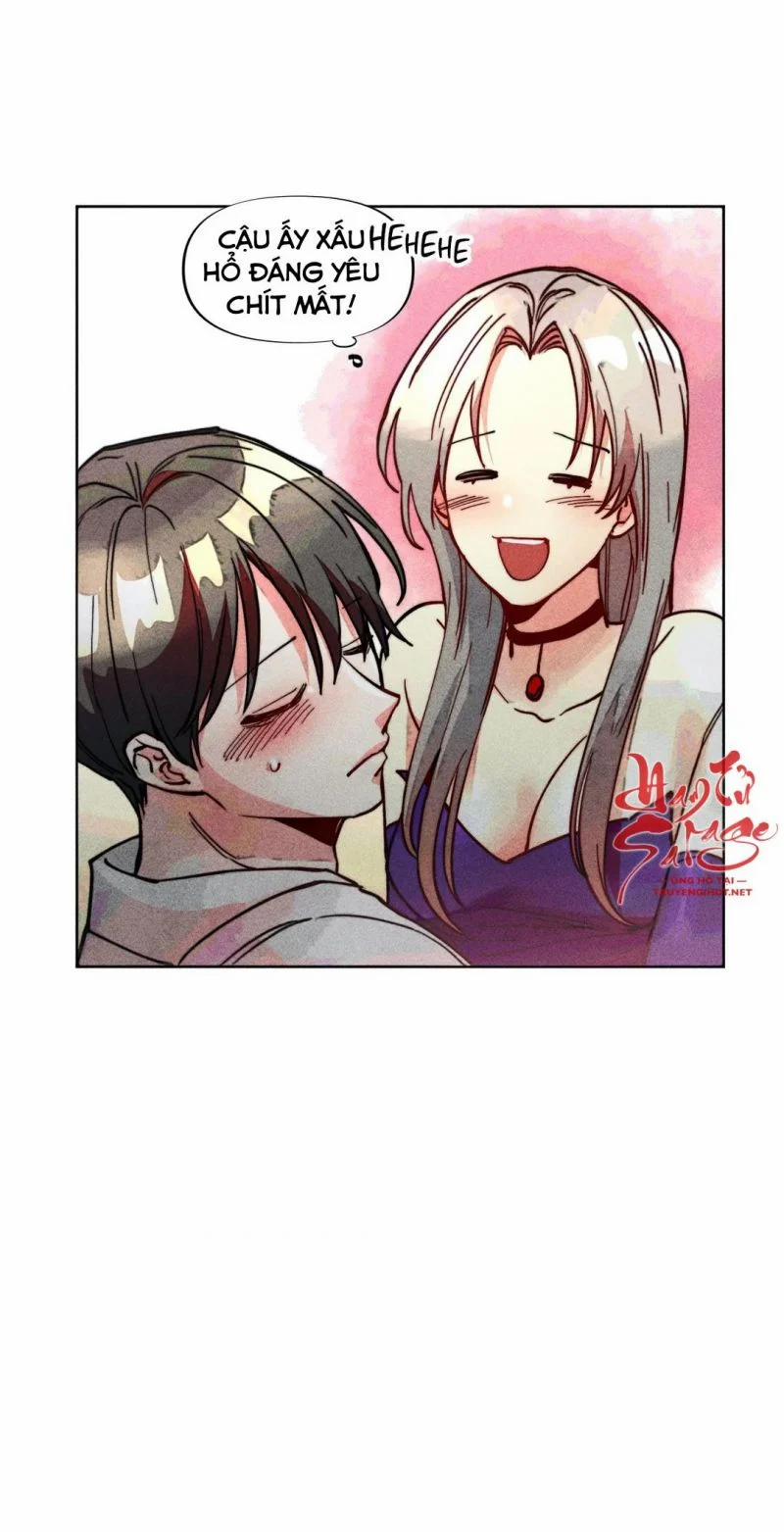 Phù Thuỷ Trinh Trắng Tuổi 30 83 trang 40