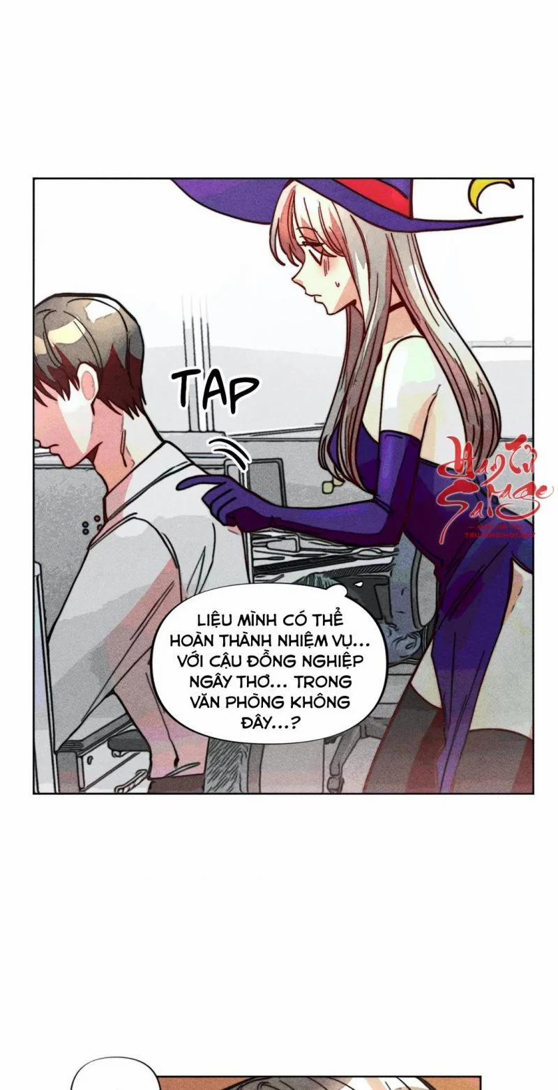 Phù Thuỷ Trinh Trắng Tuổi 30 83 trang 6