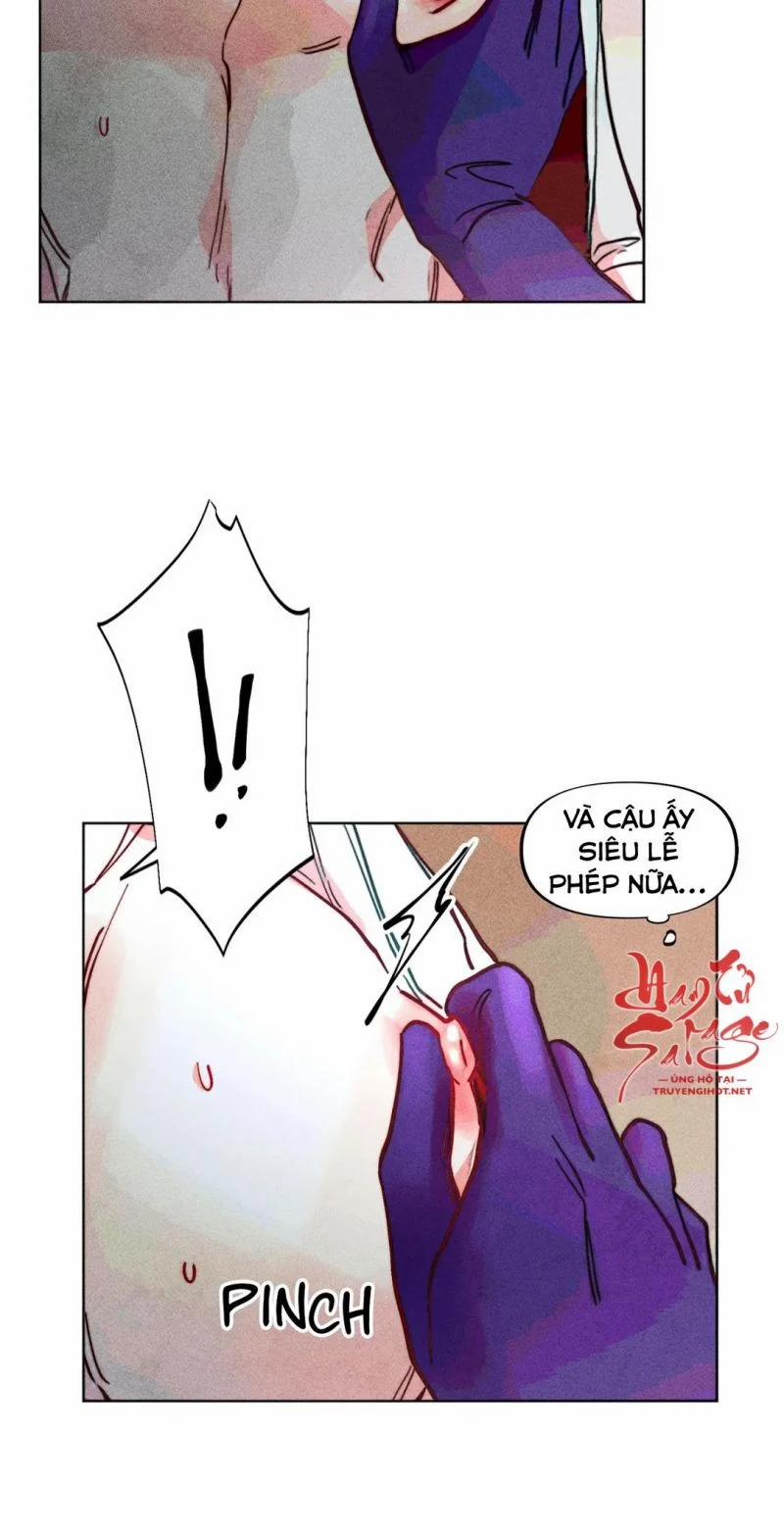 Phù Thuỷ Trinh Trắng Tuổi 30 84 trang 10