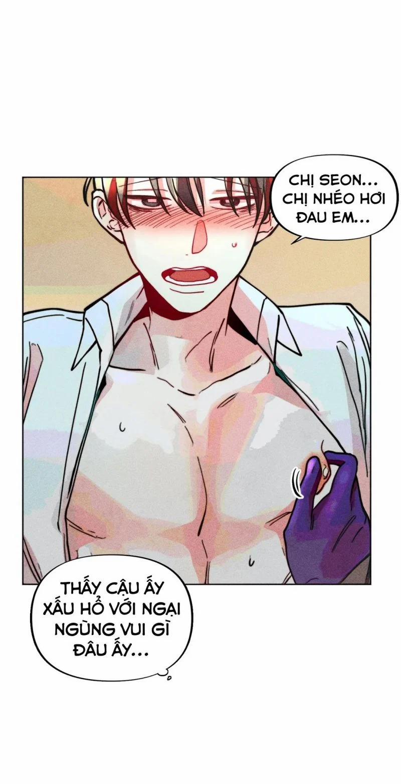 Phù Thuỷ Trinh Trắng Tuổi 30 84 trang 11
