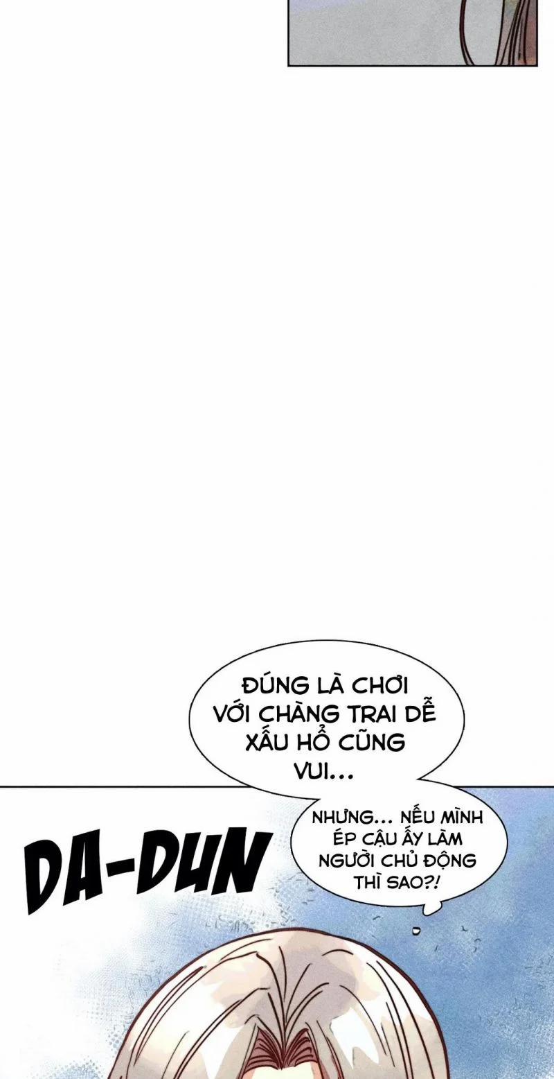 Phù Thuỷ Trinh Trắng Tuổi 30 84 trang 13