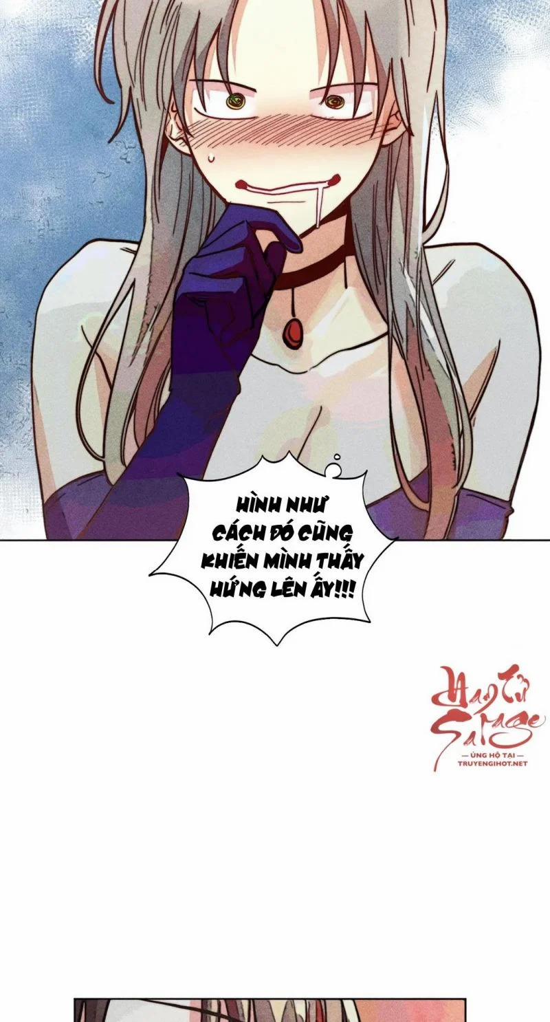Phù Thuỷ Trinh Trắng Tuổi 30 84 trang 14