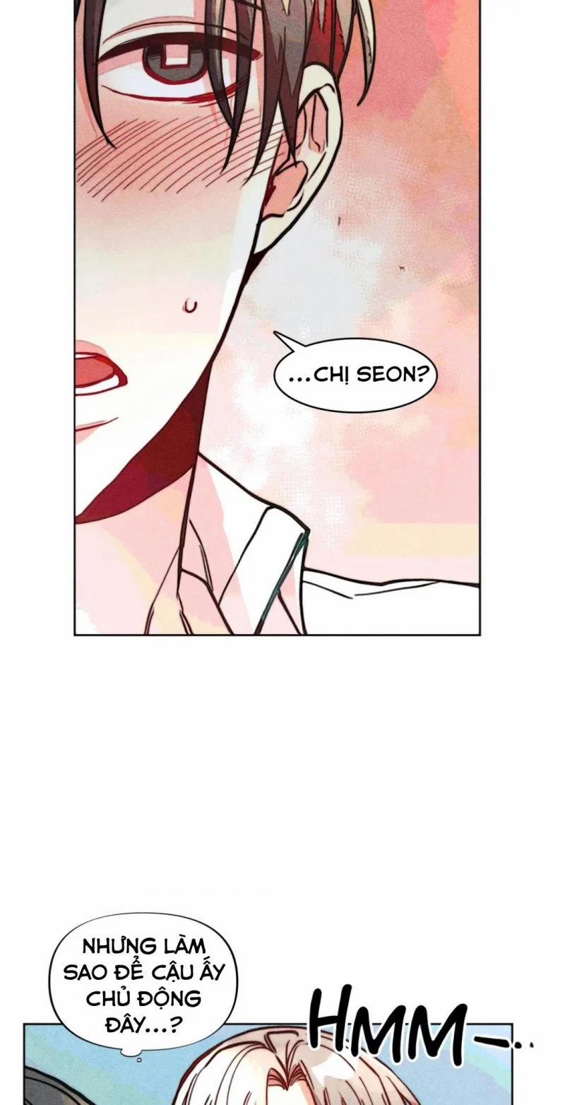 Phù Thuỷ Trinh Trắng Tuổi 30 84 trang 15