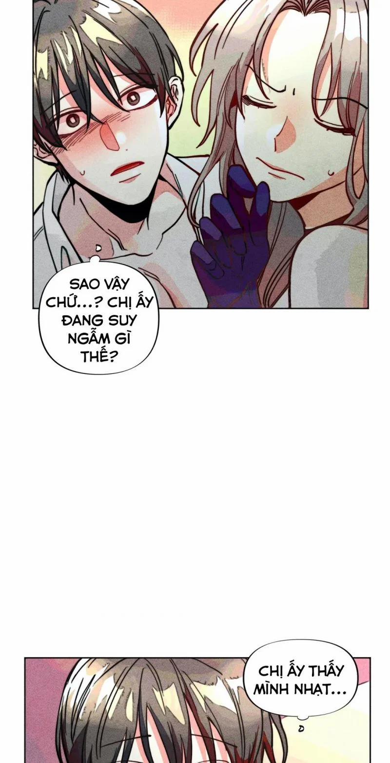 Phù Thuỷ Trinh Trắng Tuổi 30 84 trang 17