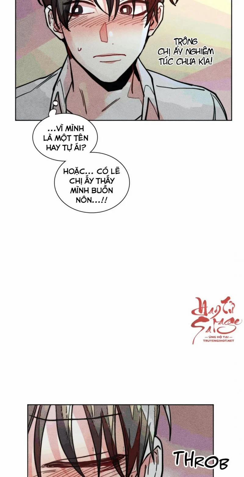 Phù Thuỷ Trinh Trắng Tuổi 30 84 trang 18