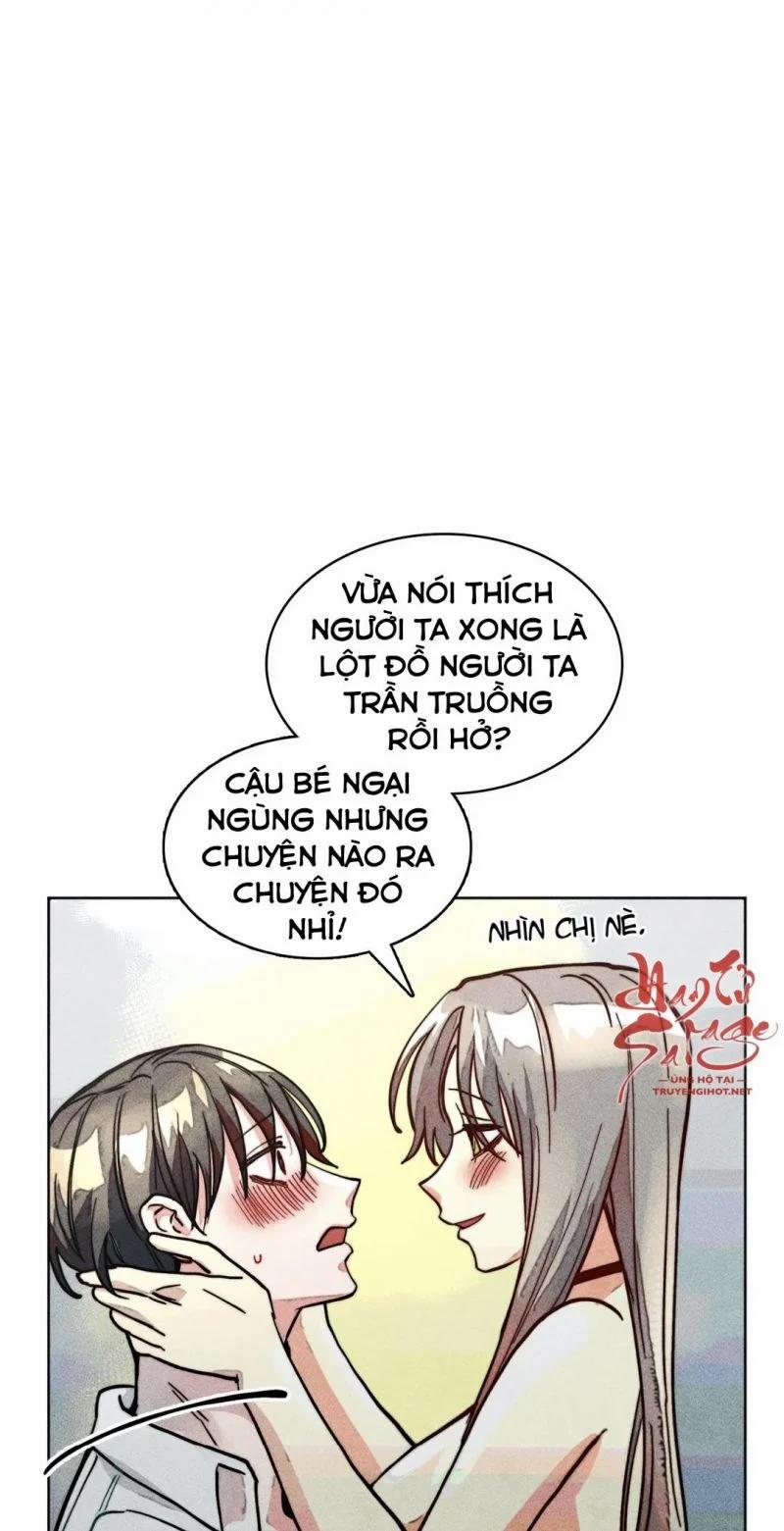 Phù Thuỷ Trinh Trắng Tuổi 30 84 trang 34