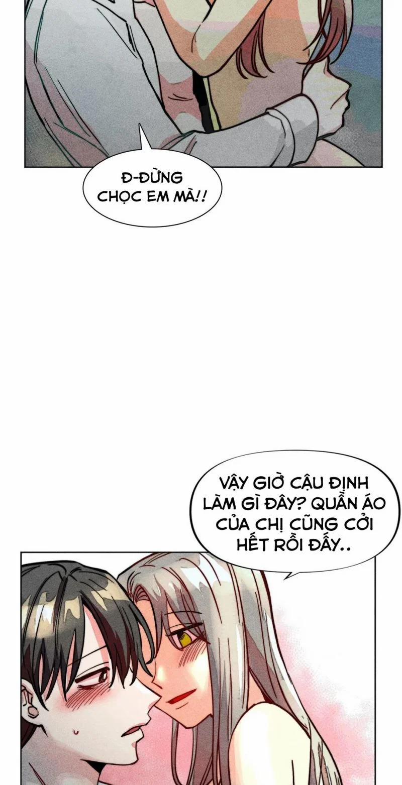 Phù Thuỷ Trinh Trắng Tuổi 30 84 trang 35