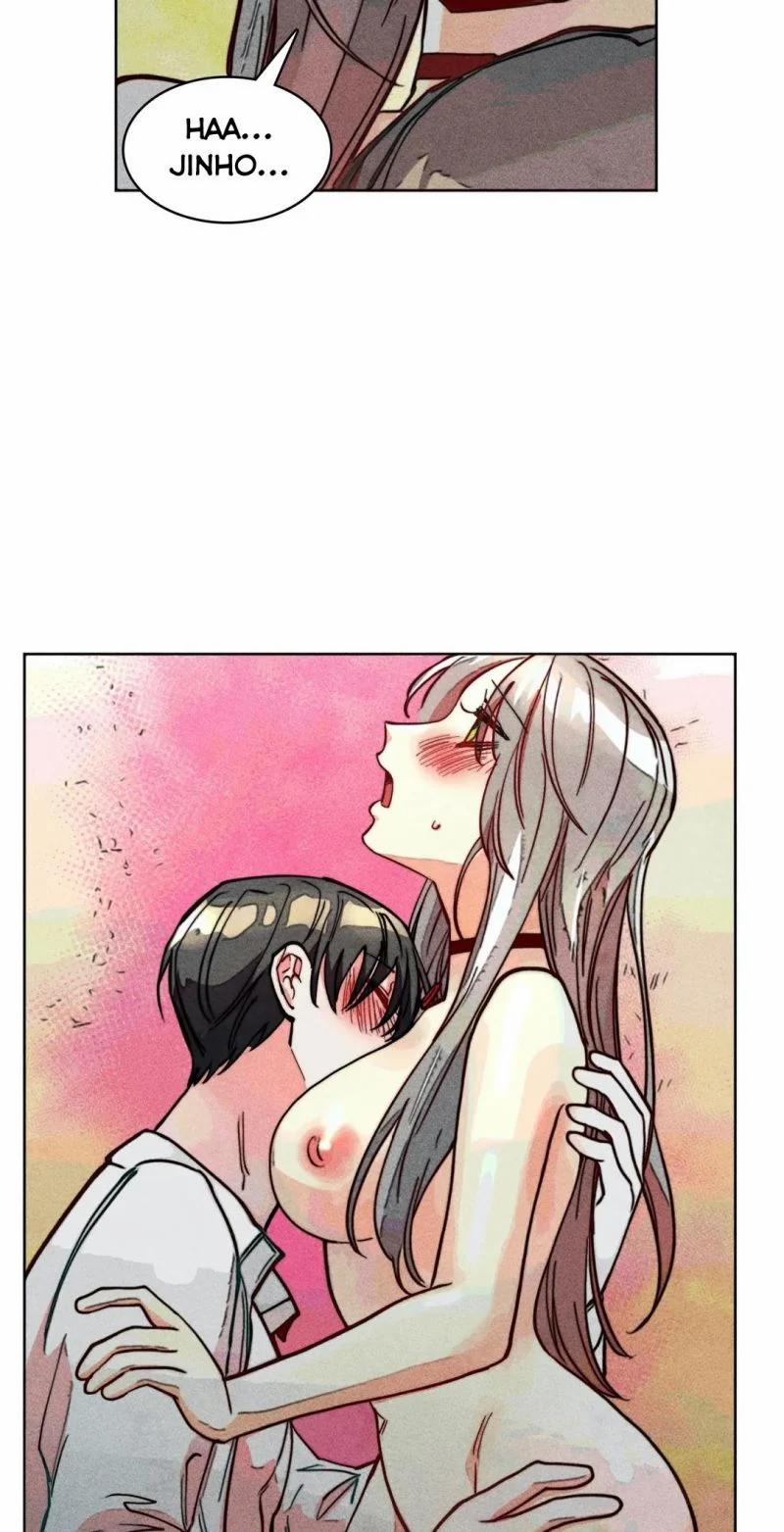 Phù Thuỷ Trinh Trắng Tuổi 30 84 trang 49