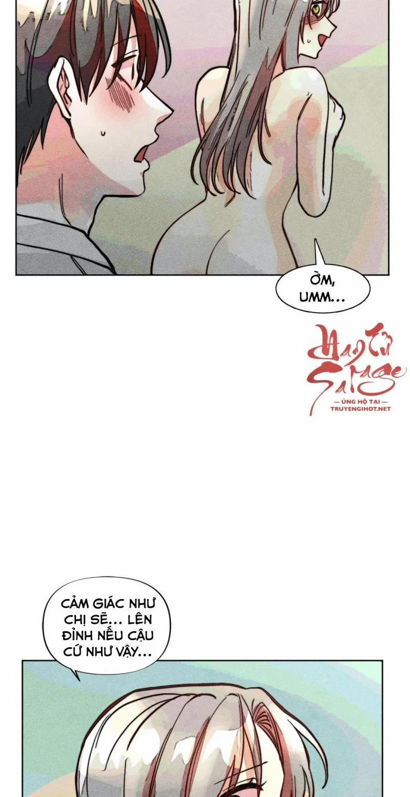 Phù Thuỷ Trinh Trắng Tuổi 30 85 trang 16