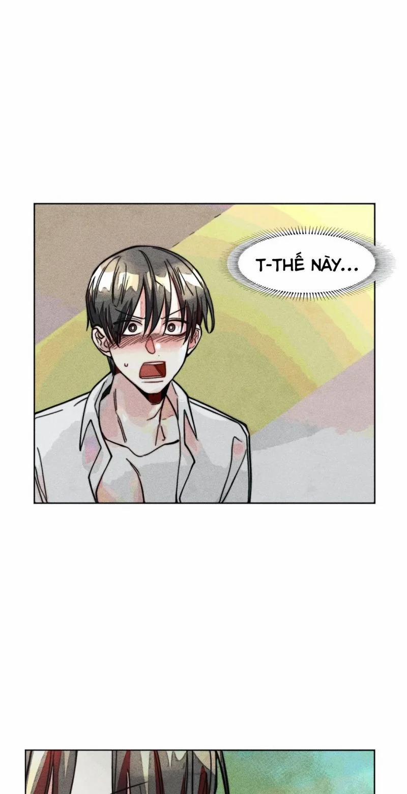 Phù Thuỷ Trinh Trắng Tuổi 30 85 trang 19