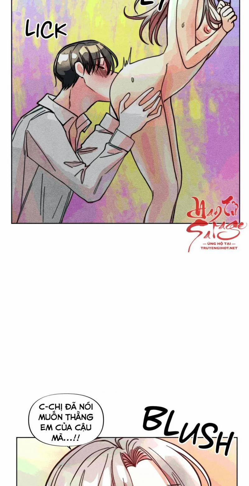 Phù Thuỷ Trinh Trắng Tuổi 30 85 trang 24