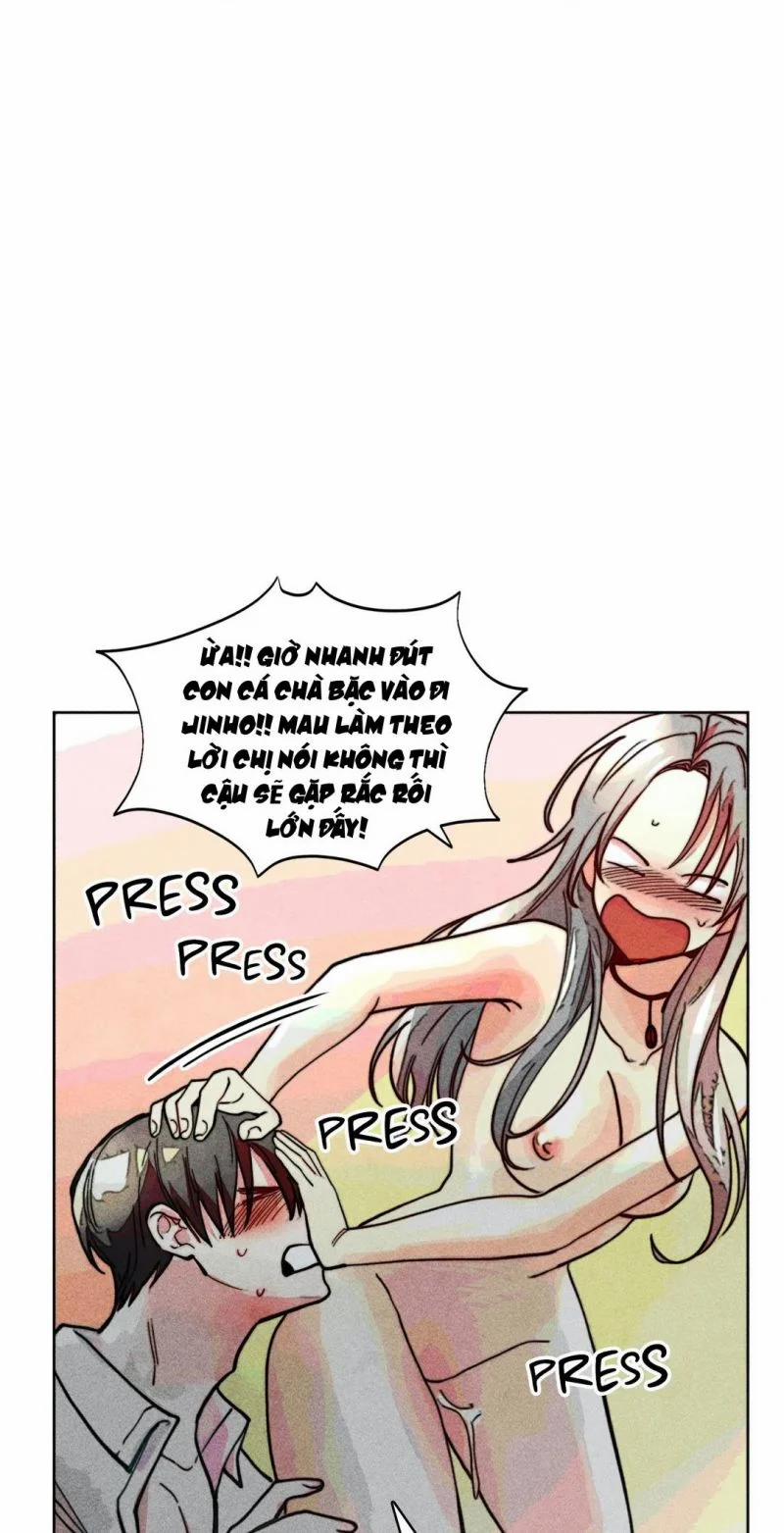 Phù Thuỷ Trinh Trắng Tuổi 30 85 trang 29