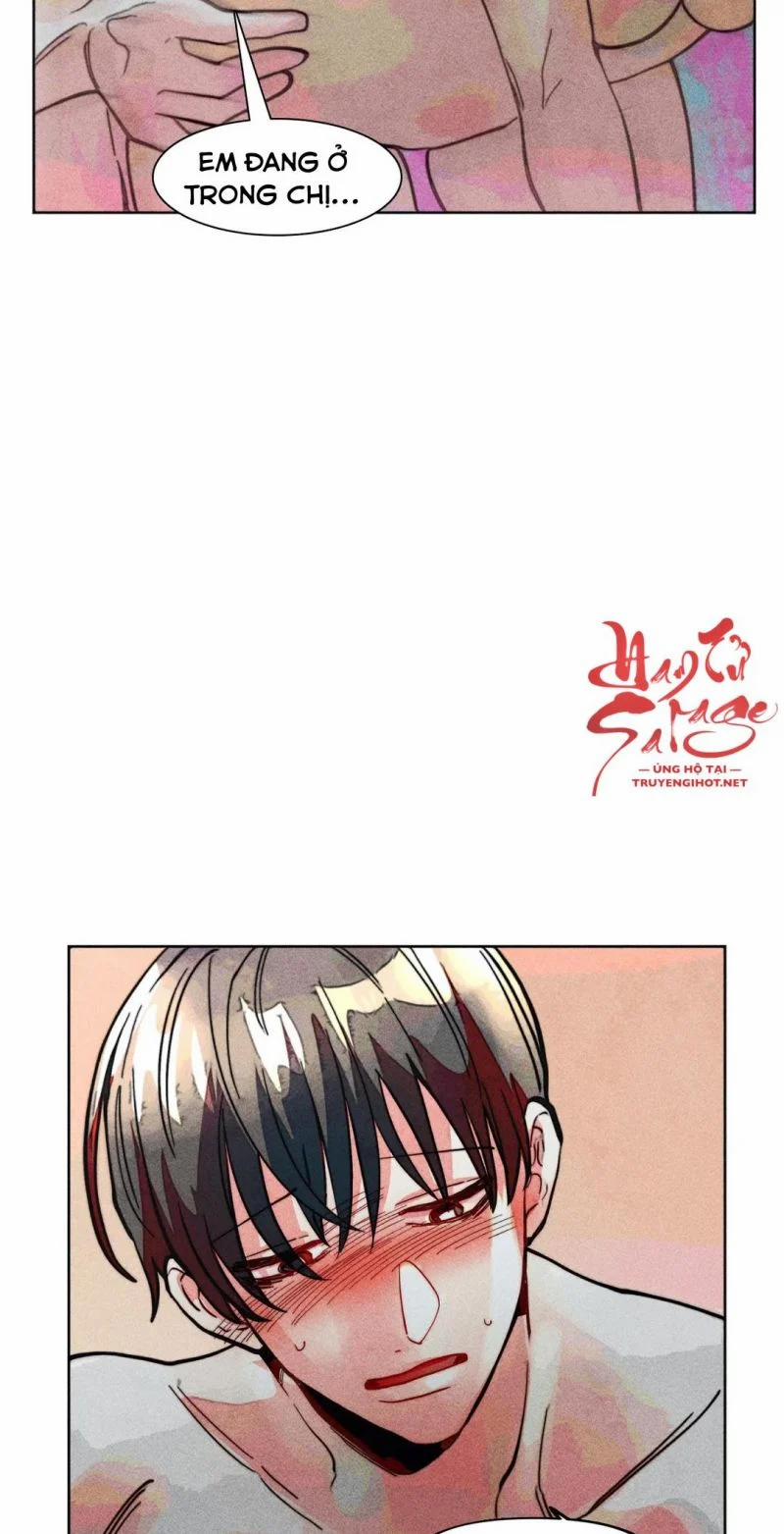 Phù Thuỷ Trinh Trắng Tuổi 30 85 trang 35