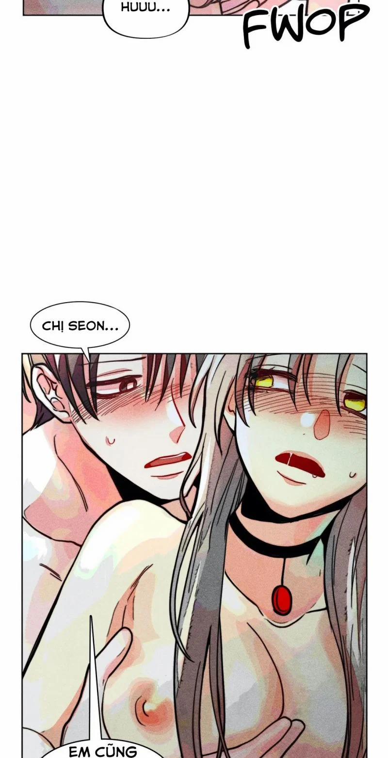 Phù Thuỷ Trinh Trắng Tuổi 30 85 trang 40