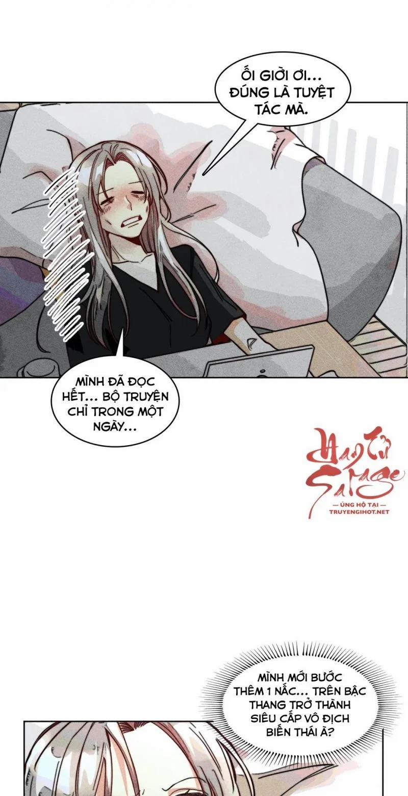 Phù Thuỷ Trinh Trắng Tuổi 30 86 trang 14