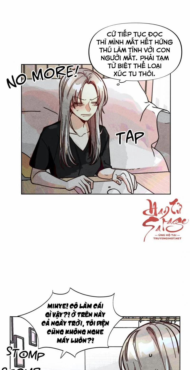 Phù Thuỷ Trinh Trắng Tuổi 30 86 trang 16