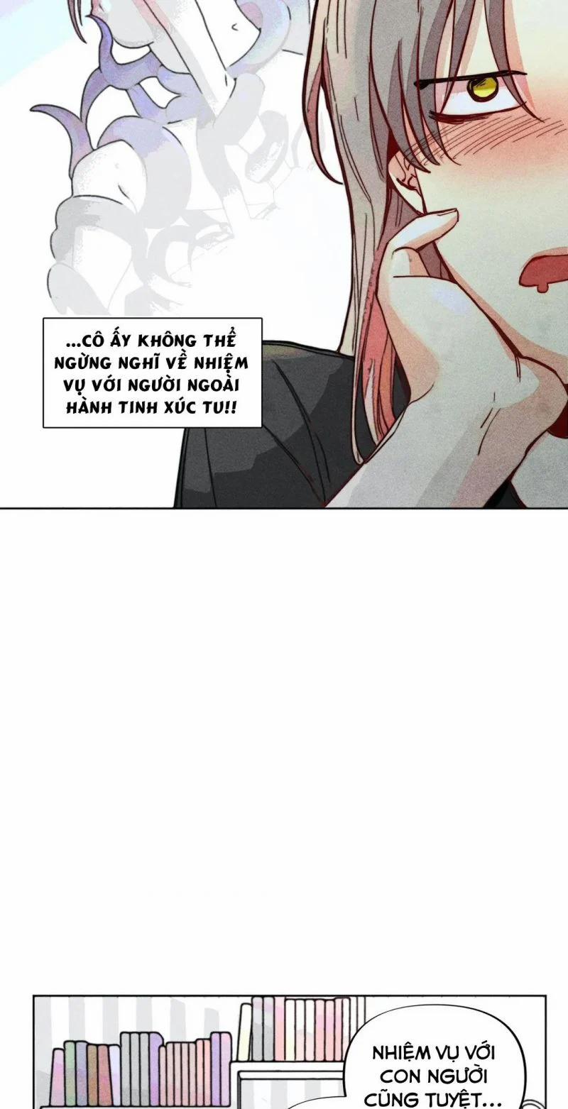 Phù Thuỷ Trinh Trắng Tuổi 30 86 trang 3