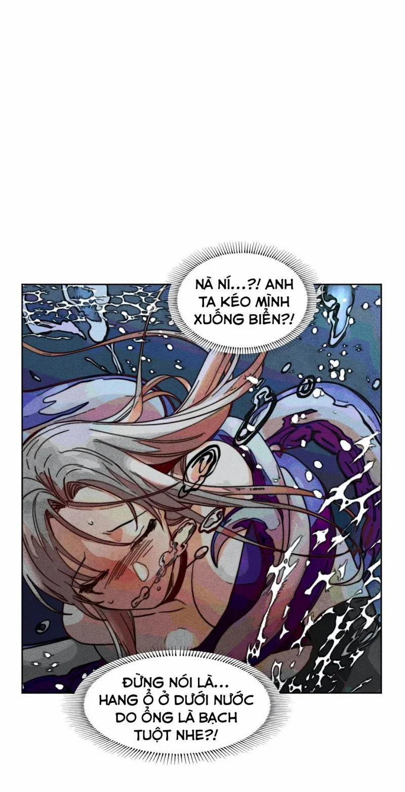 Phù Thuỷ Trinh Trắng Tuổi 30 86 trang 37