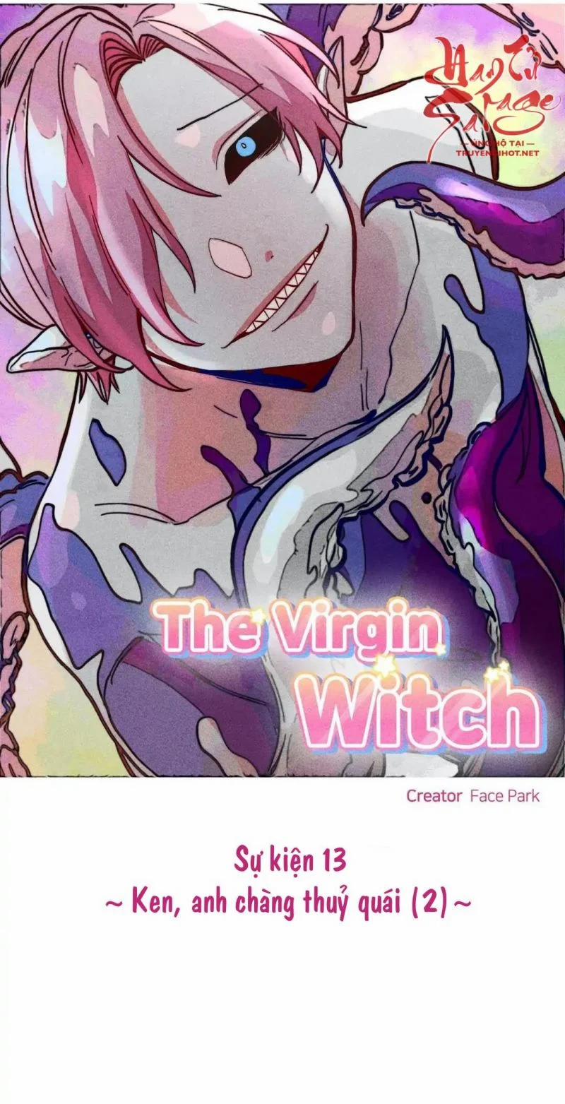 Phù Thuỷ Trinh Trắng Tuổi 30 87 trang 4