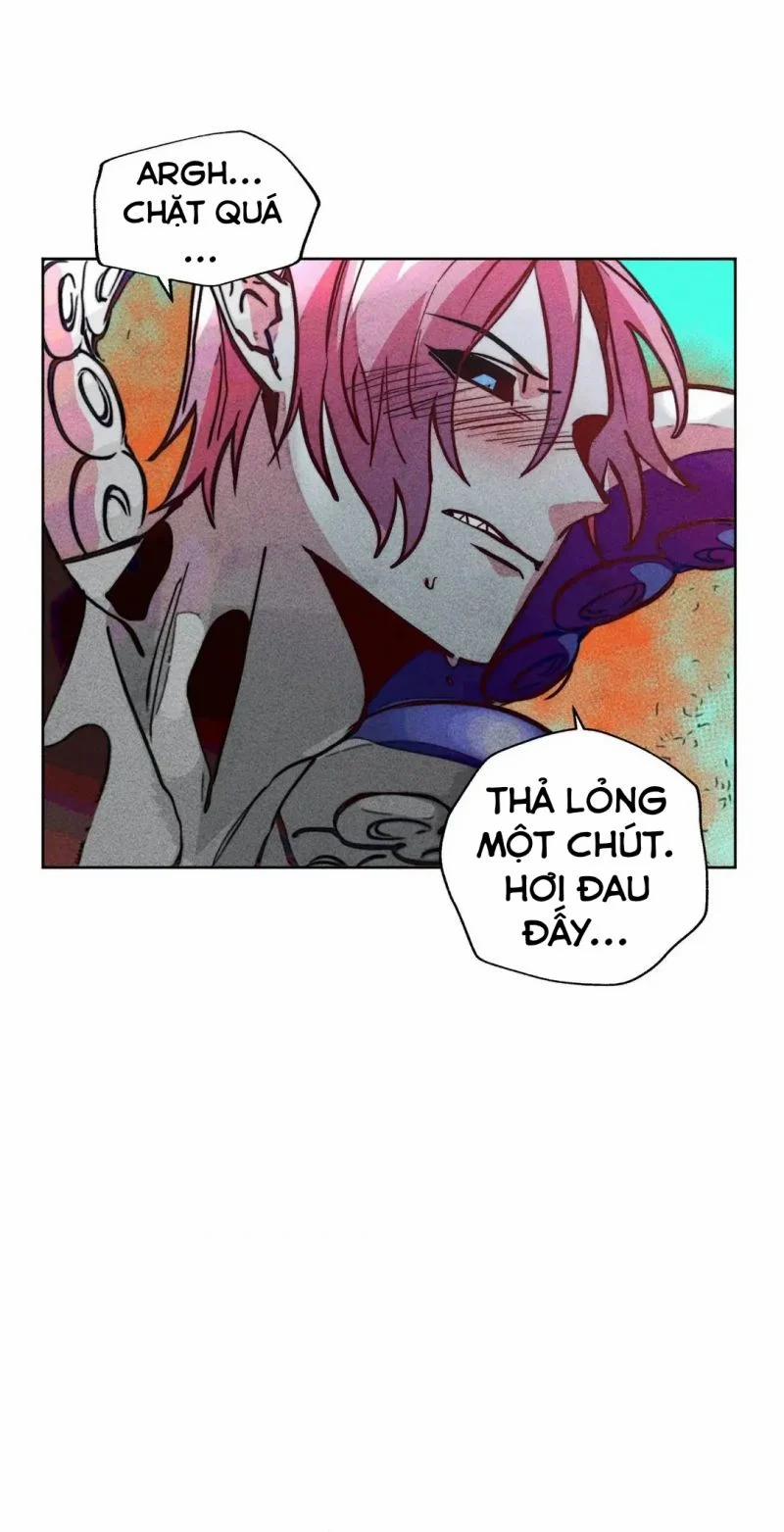 Phù Thuỷ Trinh Trắng Tuổi 30 88.5 trang 5