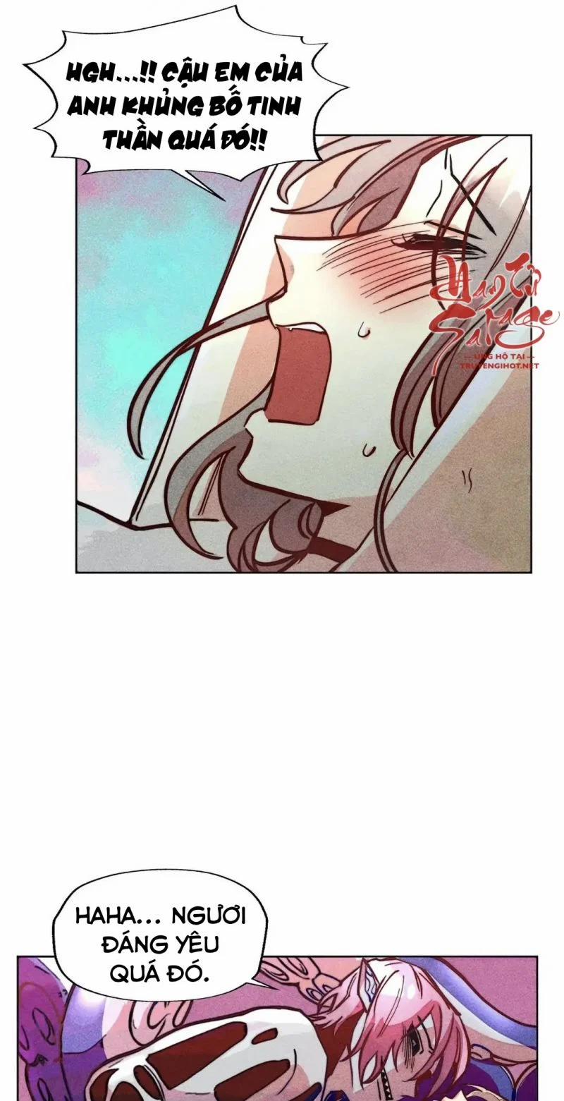 Phù Thuỷ Trinh Trắng Tuổi 30 88.5 trang 6