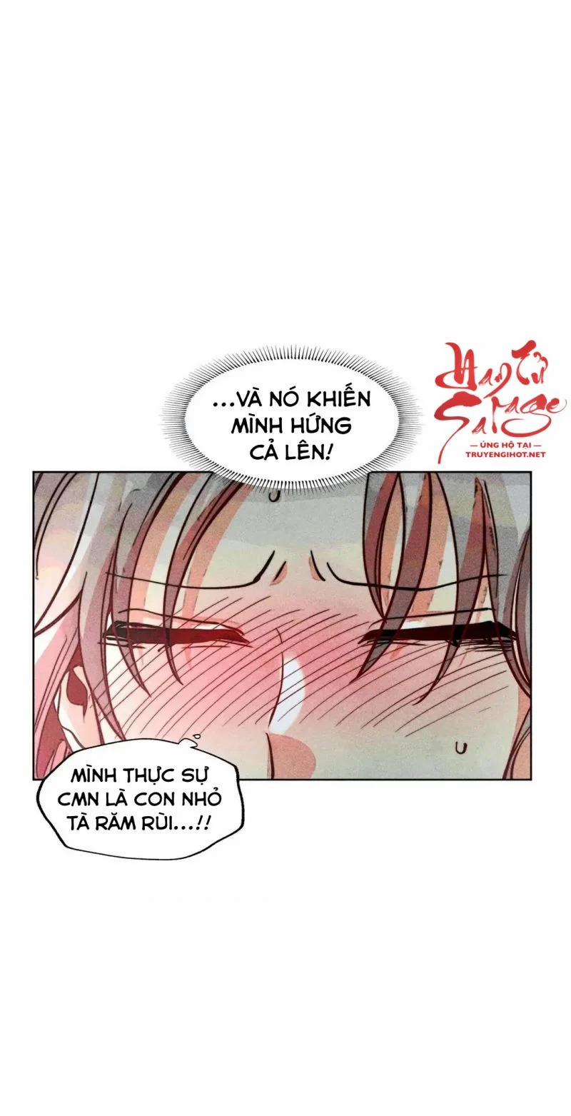Phù Thuỷ Trinh Trắng Tuổi 30 88 trang 13