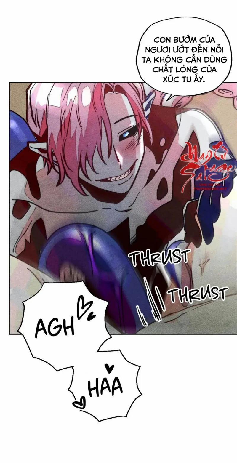 Phù Thuỷ Trinh Trắng Tuổi 30 88 trang 23