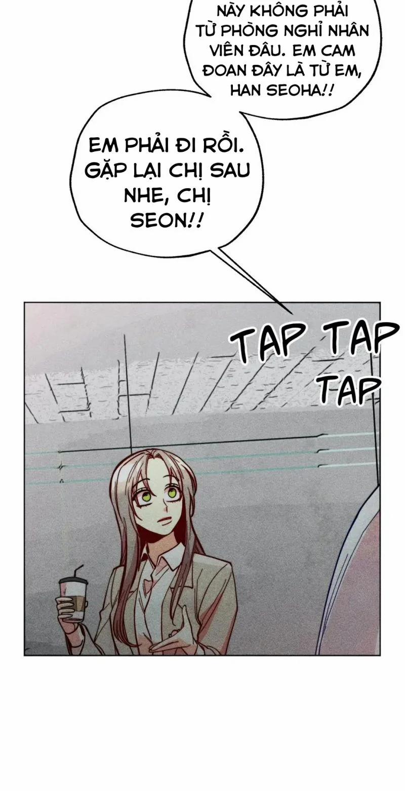 Phù Thuỷ Trinh Trắng Tuổi 30 89.5 trang 14