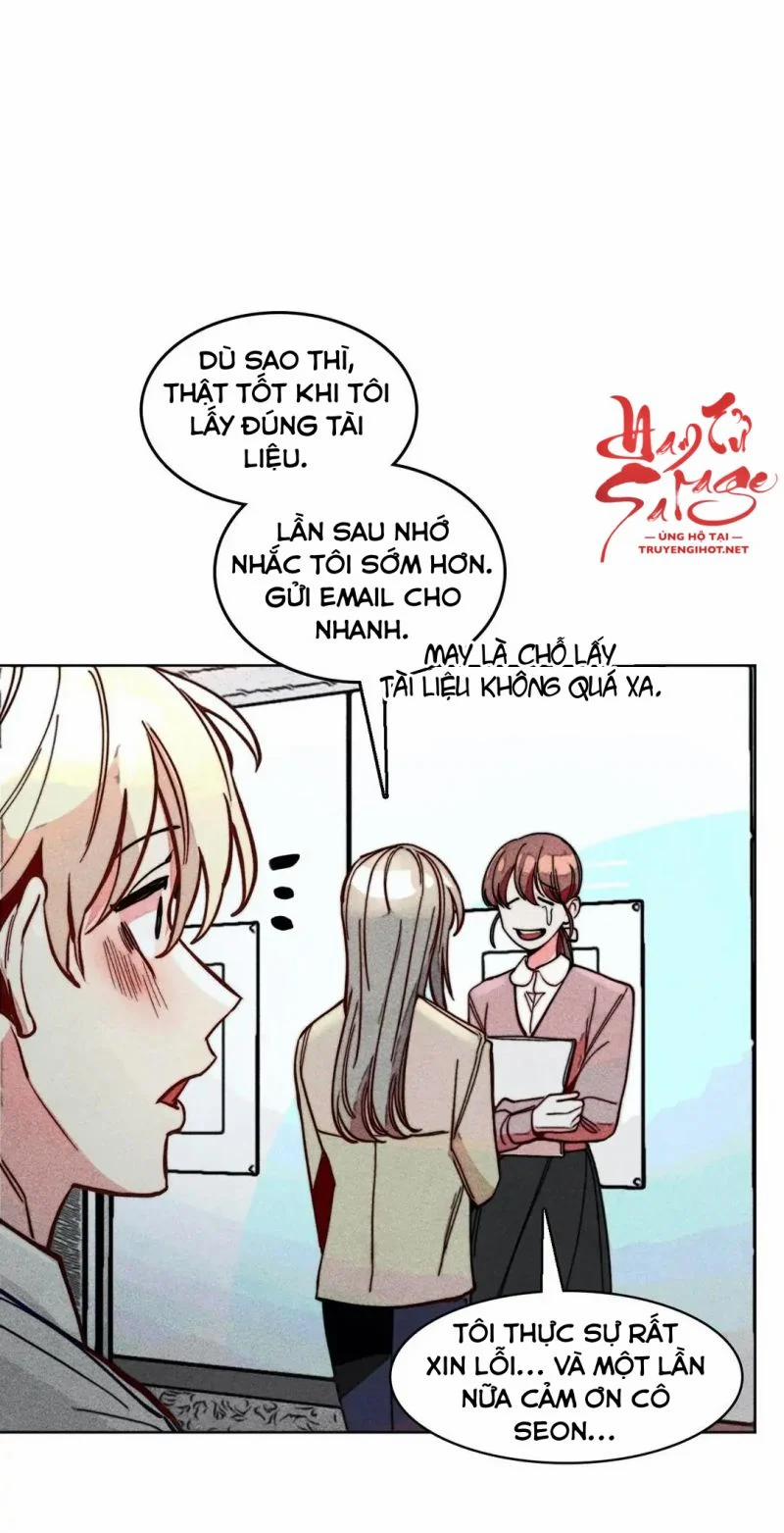 Phù Thuỷ Trinh Trắng Tuổi 30 89.5 trang 3