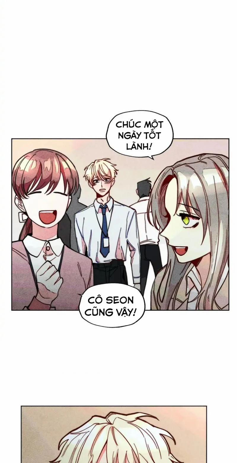 Phù Thuỷ Trinh Trắng Tuổi 30 89.5 trang 4