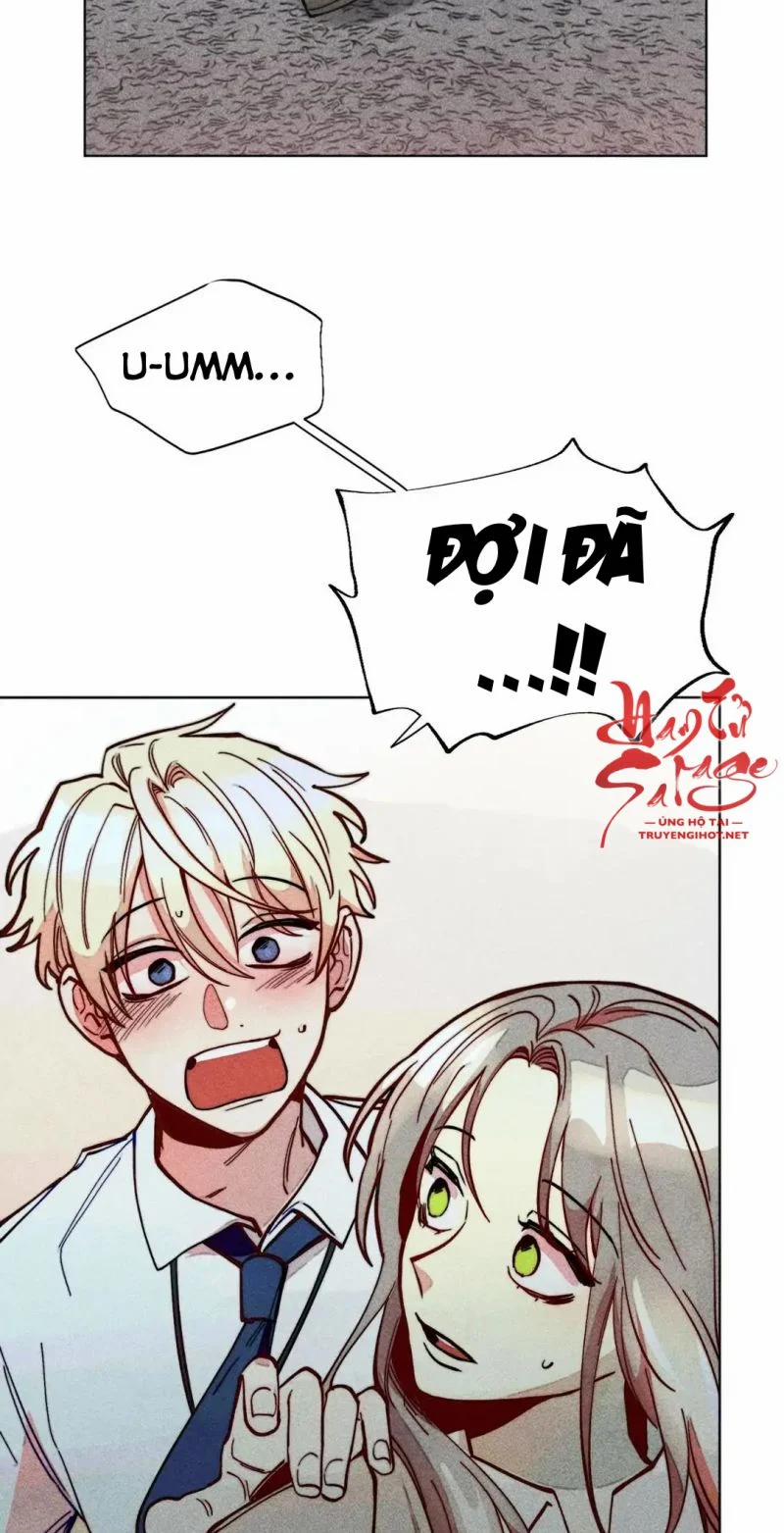 Phù Thuỷ Trinh Trắng Tuổi 30 89.5 trang 7