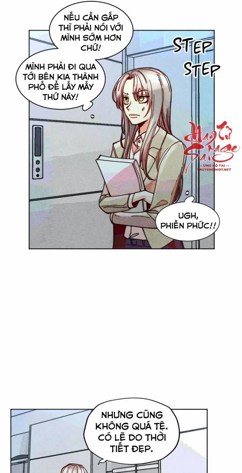 Phù Thuỷ Trinh Trắng Tuổi 30 89 trang 10