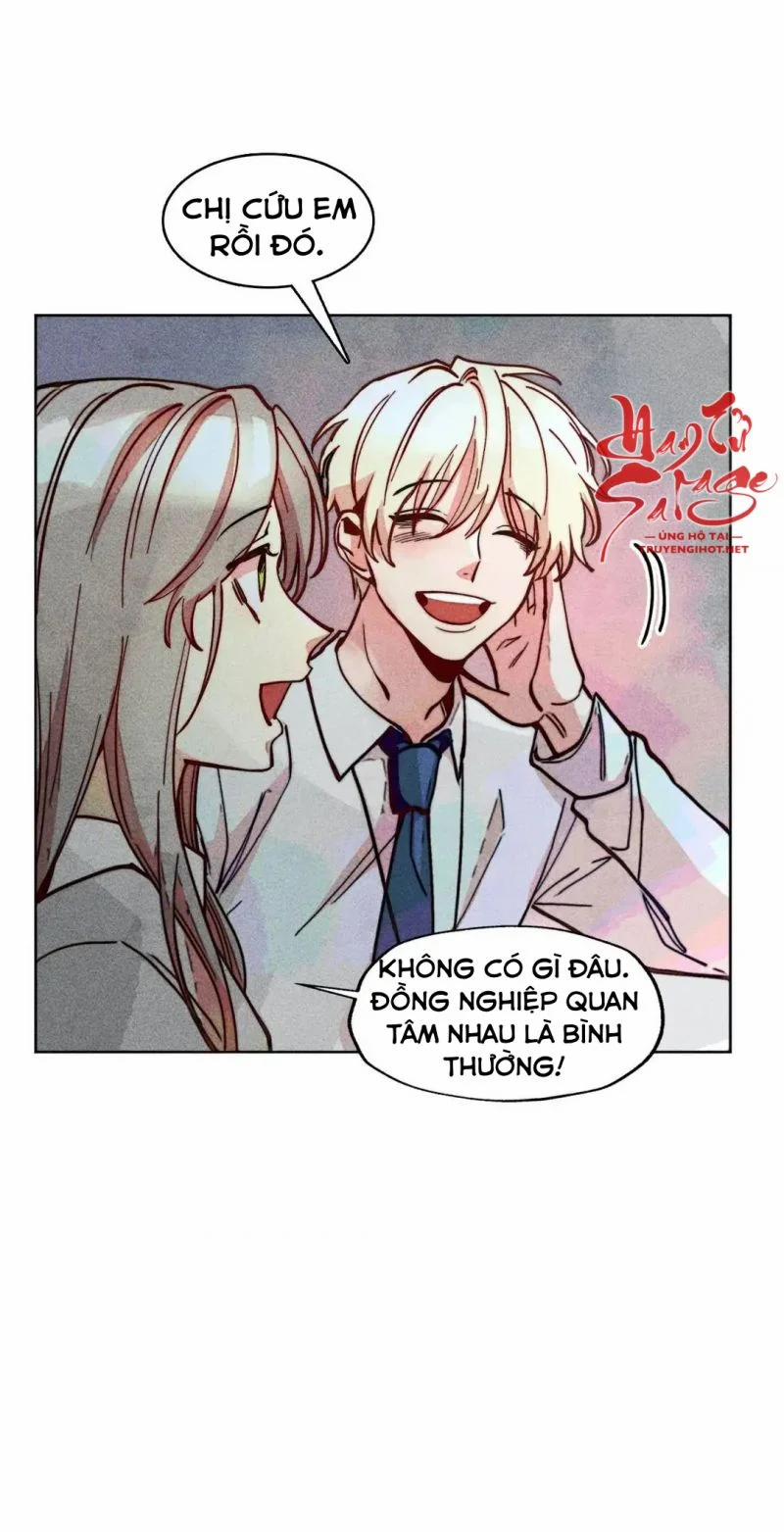 Phù Thuỷ Trinh Trắng Tuổi 30 89 trang 16